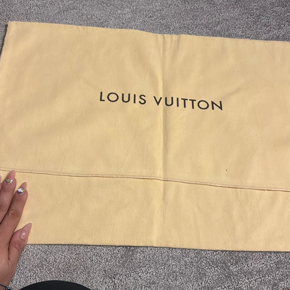Dust bag